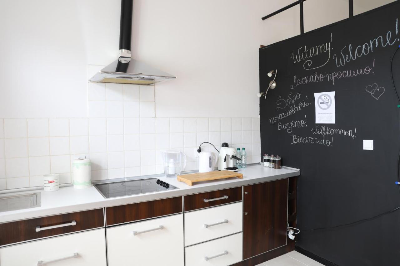Apartament Na Placu Wolnica Centrum Kazimierza Kraków Eksteriør billede