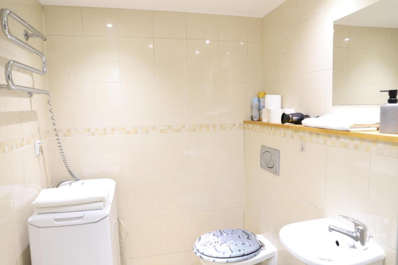 Apartament Na Placu Wolnica Centrum Kazimierza Kraków Eksteriør billede